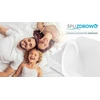 Spijzdrowo Paklodės apsauginis kilimėlis 60x120 MEDVILNĖ