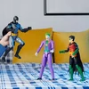 Spin Master BETMEN RINKINYS 3IN1 DC KOMIKAS DIDELIOS FIGURĖS 30CM BETMENAS ROBIN JOKER