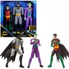 Spin Master BETMEN RINKINYS 3IN1 DC KOMIKAS DIDELIOS FIGURĖS 30CM BETMENAS ROBIN JOKER