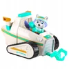 Spin Master EVEREST Snowcat gelbėjimo sniego motociklas + PAW PATROL figūrėlė – ribotas leidimas