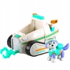 Spin Master EVEREST Snowcat gelbėjimo sniego motociklas + PAW PATROL figūrėlė – ribotas leidimas