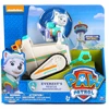 Spin Master EVEREST Snowcat gelbėjimo sniego motociklas + PAW PATROL figūrėlė – ribotas leidimas