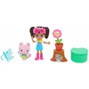 Figūrėlių rinkinys Spin Master Gabby's Dollhouse Flower-rific Garden