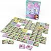 Dėlionė Spin Master Gabby's Dollhouse Memo Cat House Gabi atminties žaidimas 72 simbolių kortelės