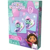 Dėlionė Spin Master Gabby's Dollhouse Memo Cat House Gabi atminties žaidimas 72 simbolių kortelės