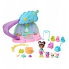 Spin Master GABI'S CAT HOUSE KATĖS PRIEŽIŪROS SKAIČIŲ RINKINYS 4 FIGURĖLIAI + PRIEDAI