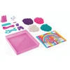 Spin Master KINETINIS SMĖLIS VIENRAGIS VIENRAGIS VIENRAGIS KARALYSTĖ GLOSSY 907G