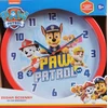 Spin Master Laikrodis ścienny dziecięcy Psi Patrol 24 cm średnica