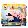 Spin Master LETENA PATROLĖ FILMO KOMPLEKTAS TRANSPORTO PRIEMONĖS MOTOCIKLAS + LIBERTY DOG 3+ PAVEIKSLAS