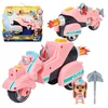 Spin Master LETENA PATROLĖ FILMO KOMPLEKTAS TRANSPORTO PRIEMONĖS MOTOCIKLAS + LIBERTY DOG 3+ PAVEIKSLAS
