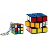 Spin Master ORIGINALUS KLASIKINIS RUBIC CUB + 3X3 RAKTŲ PAKAKAS