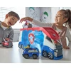 Spin Master Paleidimo ir gelbėjimo sunkvežimis + keturkojis ir judanti Ryderio figūrėlė Paw Patrol Big Patrolman