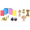 Spin Master Paw Patrol mozaikiniai Nickelodeon lipdukai