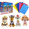 Spin Master Paw Patrol mozaikiniai Nickelodeon lipdukai