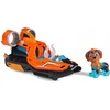 Spin Master PAW PATROL ZUMA TRANSPORTO PRIEMONĖS Laivas su oro pagalve GALINGAS FILMAS DIDYSIS FILMAS ŠV. IR GARSAS.