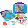 Spin Master Plastikinis kinetinis smėlis Kinetic Sand Set Suitcase Restoranas