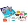 Spin Master Plastikinis kinetinis smėlis Kinetic Sand Set Suitcase Restoranas