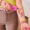 Spin Master PLAUSAMOS TATUiruotės VAIKAMS PILDYMO RINKINYS 120 COOL MAKER STRATENS