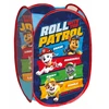 Spin Master Psi Patrol sulankstomas kosz na zabawki, Organizer do pokoju POJEMNY 70L