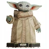 Dėlionė Spin Master Star Wars 4d Build Grogu figūrėlės konstravimo rinkinys, 103 detalės