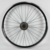 Spin Wheels DVIRAČIO RATAS 28 colių 29 700C GALINIS GALINIS LAISVAS GREITIS 7 EILIŲ JUODA