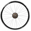 Spin Wheels DVIRAČIO RATAS 28 colių 29 700C GALINIS GALINIS LAISVAS GREITIS 7 EILIŲ JUODA