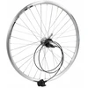 Spin Wheels Visas dviračio ratas galinis 28 colių Shimano Nexus 3 greičiai su sukimosi perjungikliu