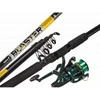 Spiningo komplektas Blaster Tele Salmo 240cm