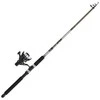 Spiningo komplektas Tanager Camo II Tele Mitchell 180cm/5-15g