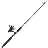 Spiningo komplektas Tanager Camo II Tele Mitchell 240cm/10-30g