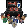 SPINNER 12x BURST BEYBLADE DISK SUKAS DĖŽĖS SPALVOTAS PALEIDIMAS