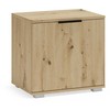 Halmar Spintelė CLIF ST-50 Artisan Oak