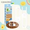 Spintelių durų užraktas Casalinge, 2 vnt., U-shape