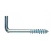 Spintelių pakabinimo plokštelė, 30 x 15 x 3 mm, maža, 2 vnt.