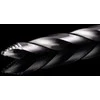 Spiralinis grąžtas RUKO HSS-CO Flowstep 2,5 mm