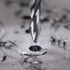 Spiralinis grąžtas su nutekintu kotu RUKO HSS Flowstep 13,5mm