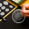 Spirografo RINKINYS piešimui vaikams, 3D lavinantis žaislas, 22 ELEMENTAI