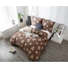 Spod Igły i Nitki Patalynė Z MISIEM KOMPLET 200x200 SATYNA 100% BAWEŁNA PRINTY TEDDY