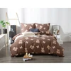 Spod Igły i Nitki Patalynė Z MISIEM KOMPLET 200x200 SATYNA 100% BAWEŁNA PRINTY TEDDY