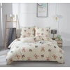 Spod Igły i Nitki Patalynė Z MISIEM KOMPLET 220x200 SATYNA 100% BAWEŁNA PRINTY TEDDY