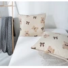 Spod Igły i Nitki Patalynė Z MISIEM KOMPLET 220x200 SATYNA 100% BAWEŁNA PRINTY TEDDY