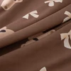 Spod Igły i Nitki Patalynė Z MISIEM KOMPLET 200x200 SATYNA 100% BAWEŁNA PRINTY TEDDY