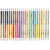 Spokey Dvipusiai trikampiai pieštukai 48 spalvų EASY - Easy Stationery
