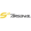 Sport Arsenal 540e dviračio priekinė rankenos tašė, 7l
