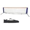 Sporta Halle Teniso tinklas su stovu 300x90cm
