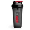Sportinė gertuvė gėrimui pasigaminti Pro ICONOFIT 800ml juoda