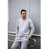 Sportinės kelnės NEO TOOLS COMFORT XL, pilkas melanžas