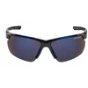 ALPINA Bike Glasses DEFEY HR colour Juodas Glass Mėlynas MIRROR Cat.3