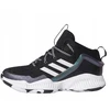 Sportiniai batai paaugliams Adidas Lockdown J Juodas FZ1696