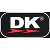 Sportiniai batai vyrams DK Predator Low Juodas Brown 1096BROWN, rudi